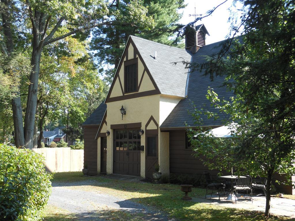 Apartamento The Carriage House Loft Kingston Exterior foto