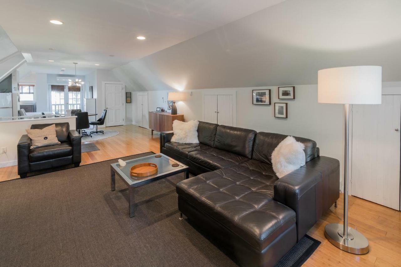 Apartamento The Carriage House Loft Kingston Exterior foto