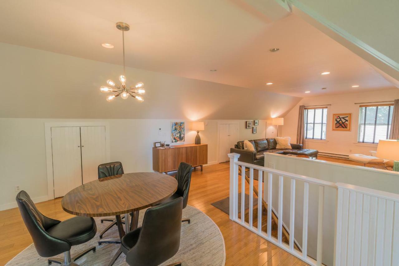 Apartamento The Carriage House Loft Kingston Exterior foto